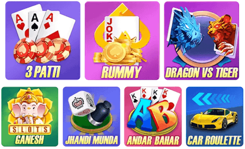 multiple teen patti games 2025