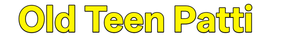 Play Teen Patti Online with Old Teen Patti - Teen Patti Master